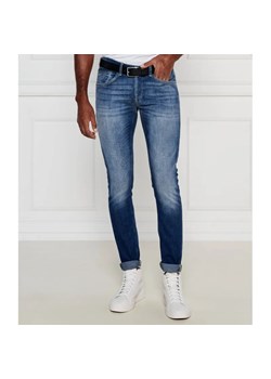 DONDUP - made in Italy Jeansy GEORGE | Skinny fit ze sklepu Gomez Fashion Store w kategorii Jeansy męskie - zdjęcie 184518636