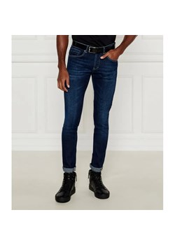 DONDUP - made in Italy Jeansy GEORGE | Skinny fit ze sklepu Gomez Fashion Store w kategorii Jeansy męskie - zdjęcie 184518657