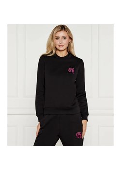 Karl Lagerfeld Bluza ikonik 2.0 jelly | Oversize fit ze sklepu Gomez Fashion Store w kategorii Bluzy damskie - zdjęcie 184518658