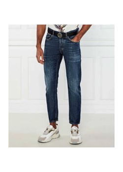 DONDUP - made in Italy Jeansy DIAN | Slim Fit ze sklepu Gomez Fashion Store w kategorii Jeansy męskie - zdjęcie 184518675
