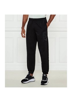 EA7 Spodnie dresowe | Regular Fit ze sklepu Gomez Fashion Store w kategorii Spodnie męskie - zdjęcie 184518676