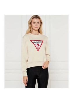 GUESS Bluza | Regular Fit ze sklepu Gomez Fashion Store w kategorii Bluzy damskie - zdjęcie 184518677