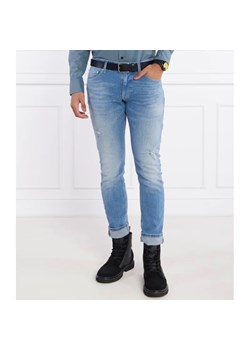 Calvin Klein Jeans Jeansy | Slim Fit ze sklepu Gomez Fashion Store w kategorii Jeansy męskie - zdjęcie 184518688