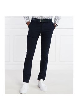 Tommy Hilfiger Spodnie chino CORE BLEECKER 1985 | Slim Fit ze sklepu Gomez Fashion Store w kategorii Spodnie męskie - zdjęcie 184518689