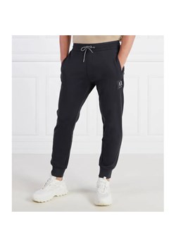 Armani Exchange Spodnie dresowe | Regular Fit ze sklepu Gomez Fashion Store w kategorii Spodnie męskie - zdjęcie 184518717