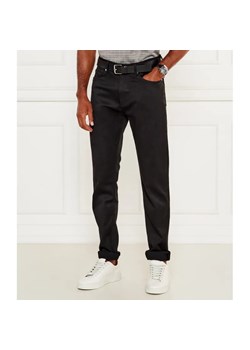 BOSS BLACK Jeansy C-Taber_PS | Porsche x BOSS | Tapered fit | stretch ze sklepu Gomez Fashion Store w kategorii Jeansy męskie - zdjęcie 184518719