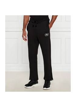 Hugo Blue Spodnie dresowe Nepocky | Loose fit ze sklepu Gomez Fashion Store w kategorii Spodnie męskie - zdjęcie 184518726