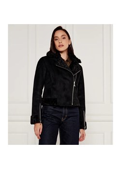 Patrizia Pepe Dwustronna kurtka | Cropped Fit ze sklepu Gomez Fashion Store w kategorii Kurtki damskie - zdjęcie 184518728