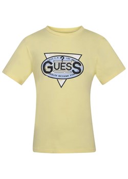 Guess T-shirt | Regular Fit ze sklepu Gomez Fashion Store w kategorii T-shirty chłopięce - zdjęcie 184518729