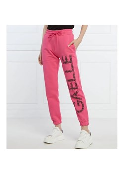 Gaëlle Paris Spodnie dresowe | Regular Fit ze sklepu Gomez Fashion Store w kategorii Spodnie damskie - zdjęcie 184518739