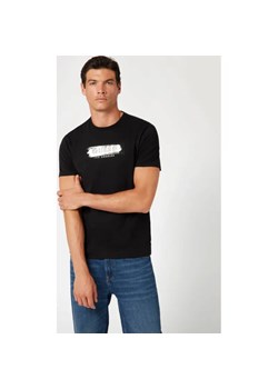 GUESS T-shirt DEBOSS | Slim Fit ze sklepu Gomez Fashion Store w kategorii T-shirty męskie - zdjęcie 184518745