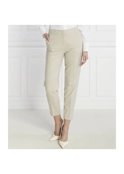 Marc Cain Spodnie | Regular Fit ze sklepu Gomez Fashion Store w kategorii Spodnie damskie - zdjęcie 184518756