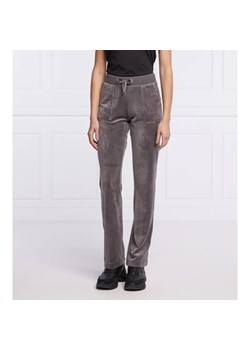 Juicy Couture Spodnie dresowe Del Ray | Regular Fit ze sklepu Gomez Fashion Store w kategorii Spodnie damskie - zdjęcie 184518757