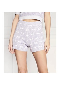 Pinko Szorty SFAVILLANTE SHORTS JACQUARD MO | Regular Fit ze sklepu Gomez Fashion Store w kategorii Szorty - zdjęcie 184518758