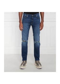 HUGO Jeansy Hugo 708 | Regular Fit ze sklepu Gomez Fashion Store w kategorii Jeansy męskie - zdjęcie 184518775