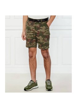 Aeronautica Militare Szorty | Regular Fit ze sklepu Gomez Fashion Store w kategorii Spodenki męskie - zdjęcie 184518778