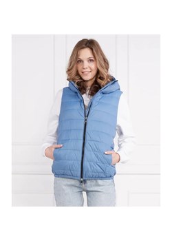 BOSS BLACK Bezrękawnik C_Palaro1 | Regular Fit ze sklepu Gomez Fashion Store w kategorii Kamizelki damskie - zdjęcie 184518789