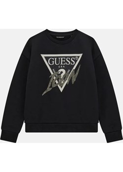 Guess Bluza | Regular Fit ze sklepu Gomez Fashion Store w kategorii Bluzy dziewczęce - zdjęcie 184518808