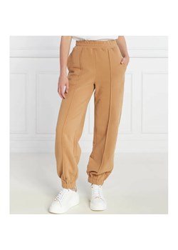 Twinset U&B Spodnie dresowe | Regular Fit ze sklepu Gomez Fashion Store w kategorii Spodnie damskie - zdjęcie 184518817