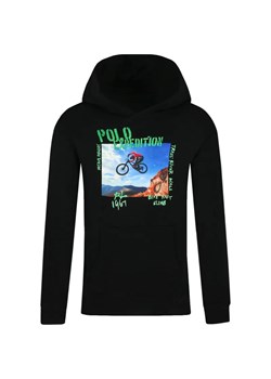 POLO RALPH LAUREN Bluza | Regular Fit ze sklepu Gomez Fashion Store w kategorii Bluzy chłopięce - zdjęcie 184518838