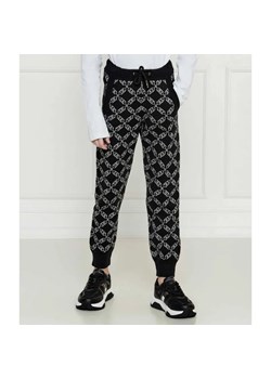Michael Kors KIDS Spodnie jogger | Regular Fit ze sklepu Gomez Fashion Store w kategorii Spodnie dziewczęce - zdjęcie 184518847