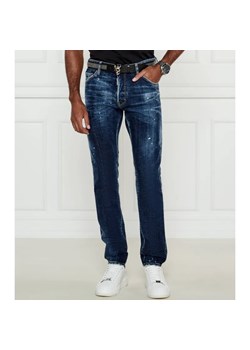 Dsquared2 Jeansy Cool Guy | Tapered fit ze sklepu Gomez Fashion Store w kategorii Jeansy męskie - zdjęcie 184518856