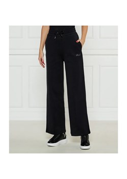 Karl Lagerfeld Spodnie dresowe | Loose fit ze sklepu Gomez Fashion Store w kategorii Spodnie damskie - zdjęcie 184518858