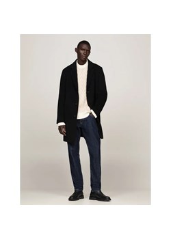 Tommy Hilfiger Wełniany płaszcz ze sklepu Gomez Fashion Store w kategorii Płaszcze męskie - zdjęcie 184518865