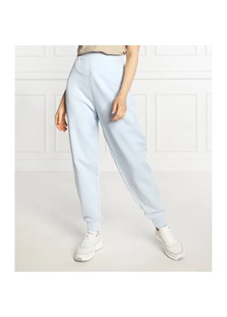 Tommy Hilfiger Spodnie dresowe | Relaxed fit ze sklepu Gomez Fashion Store w kategorii Spodnie damskie - zdjęcie 184518866