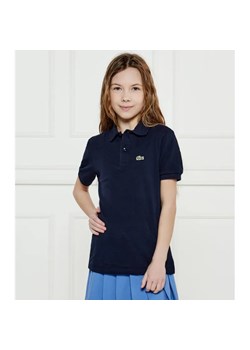 Lacoste Polo | Regular Fit ze sklepu Gomez Fashion Store w kategorii Bluzki dziewczęce - zdjęcie 184518875