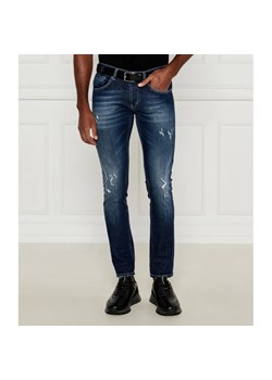 DONDUP - made in Italy Jeansy GEORGE | Skinny fit ze sklepu Gomez Fashion Store w kategorii Jeansy męskie - zdjęcie 184518885