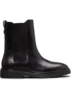 Calvin Klein Skórzane sztyblety CHELSEA ze sklepu Gomez Fashion Store w kategorii Botki - zdjęcie 184518908