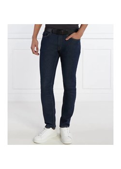 Hugo Blue Jeansy Zane | Slim Fit ze sklepu Gomez Fashion Store w kategorii Jeansy męskie - zdjęcie 184518948