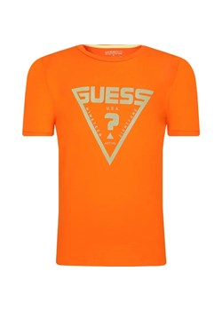 GUESS ACTIVE T-shirt | Regular Fit ze sklepu Gomez Fashion Store w kategorii T-shirty chłopięce - zdjęcie 184518955