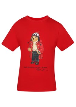 POLO RALPH LAUREN T-shirt | Regular Fit ze sklepu Gomez Fashion Store w kategorii T-shirty chłopięce - zdjęcie 184518957