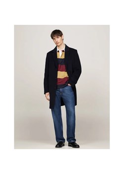 Tommy Hilfiger Wełniany płaszcz ze sklepu Gomez Fashion Store w kategorii Płaszcze męskie - zdjęcie 184518958