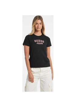 Guess Jeans T-shirt | Regular Fit ze sklepu Gomez Fashion Store w kategorii Bluzki damskie - zdjęcie 184518968