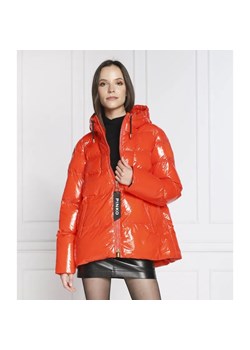 Pinko Kurtka ELEODORO 3 | Loose fit ze sklepu Gomez Fashion Store w kategorii Kurtki damskie - zdjęcie 184519049