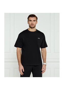 BOSS ORANGE T-shirt Galaxy | Loose fit ze sklepu Gomez Fashion Store w kategorii T-shirty męskie - zdjęcie 184519055
