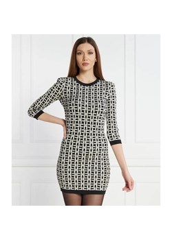Elisabetta Franchi Sukienka ze sklepu Gomez Fashion Store w kategorii Sukienki - zdjęcie 184519056
