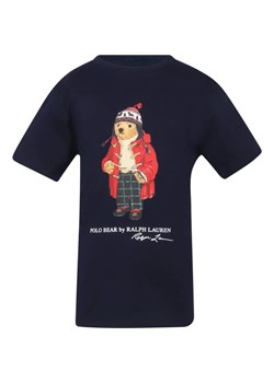 POLO RALPH LAUREN T-shirt | Regular Fit ze sklepu Gomez Fashion Store w kategorii T-shirty chłopięce - zdjęcie 184519067