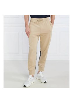 Armani Exchange Spodnie dresowe | Regular Fit ze sklepu Gomez Fashion Store w kategorii Spodnie męskie - zdjęcie 184519068