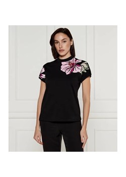 Marc Cain T-shirt | Regular Fit ze sklepu Gomez Fashion Store w kategorii Bluzki damskie - zdjęcie 184519088