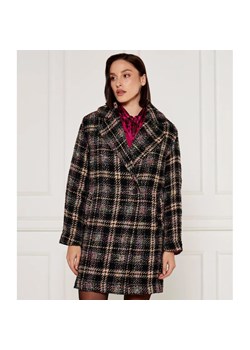 Desigual Płaszcz | z dodatkiem wełny ze sklepu Gomez Fashion Store w kategorii Płaszcze damskie - zdjęcie 184519105