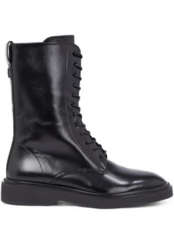 Calvin Klein Skórzane botki ze sklepu Gomez Fashion Store w kategorii Workery damskie - zdjęcie 184519119