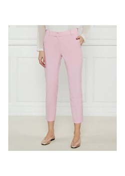 Marella Spodnie cygaretki NICOSIA | Slim Fit ze sklepu Gomez Fashion Store w kategorii Spodnie damskie - zdjęcie 184519125
