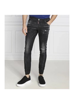 Dsquared2 Jeansy Sexy Twist Jean | Skinny fit ze sklepu Gomez Fashion Store w kategorii Jeansy męskie - zdjęcie 184519135