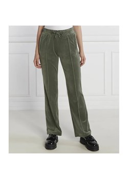 Juicy Couture Spodnie dresowe TINA | Regular Fit ze sklepu Gomez Fashion Store w kategorii Spodnie damskie - zdjęcie 184519166
