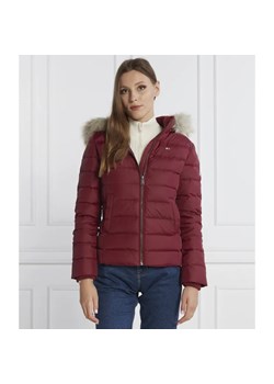 Tommy Jeans Puchowa kurtka | Slim Fit ze sklepu Gomez Fashion Store w kategorii Kurtki damskie - zdjęcie 184519179