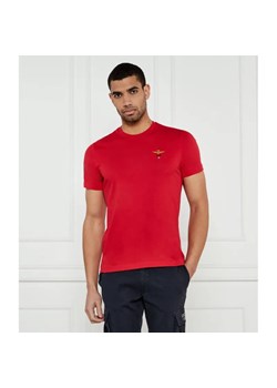 Aeronautica Militare T-shirt | Regular Fit ze sklepu Gomez Fashion Store w kategorii T-shirty męskie - zdjęcie 184519185